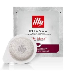 Illy Cialda Nera pz 18