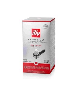 Illy Cialda Classica Rosso...