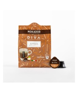 Mokador Diva Gianduja pz 25