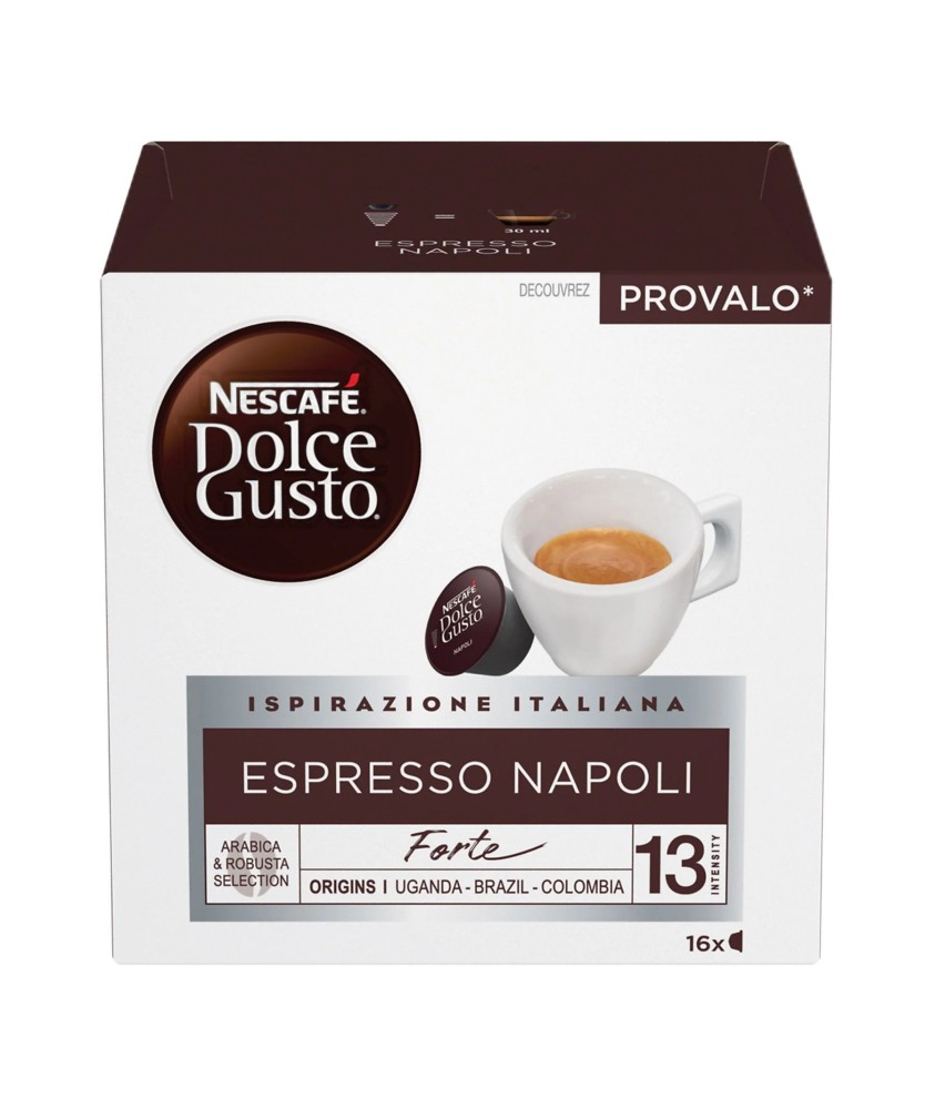 Nescafè Dolce Gusto Espresso Napoli pz30 X 3