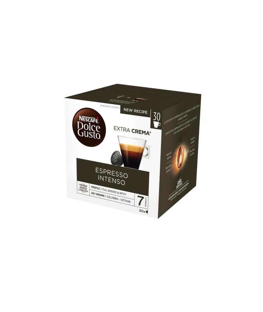 Nescafè Dolce Gusto Espresso intenso pz30 X 3