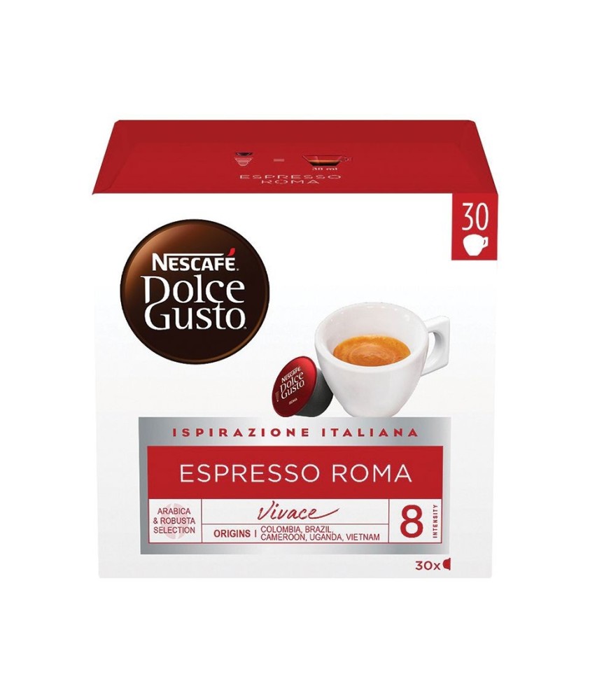 Nescafè Dolce Gusto Roma pz 30X 3