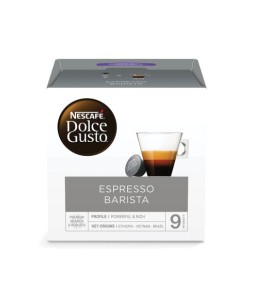 Nescafè dolce gusto barista...