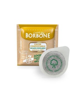 Borbone Cialda Oro pz. 50
