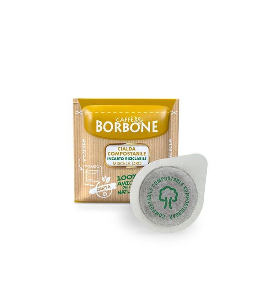 Borbone Cialda Oro pz. 50