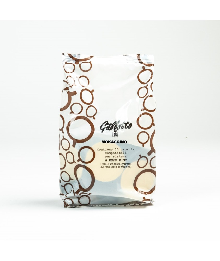 Gullotto A Modo Mio Mokaccino pz. 10