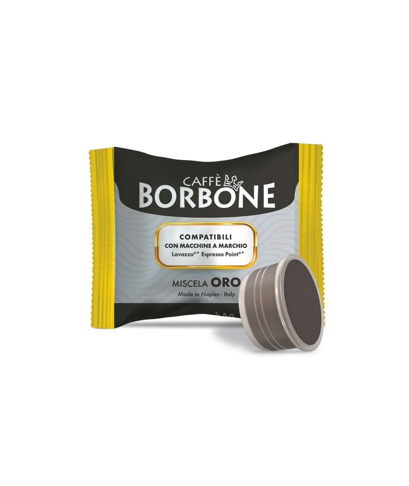 Borbone Point Oro pz. 100