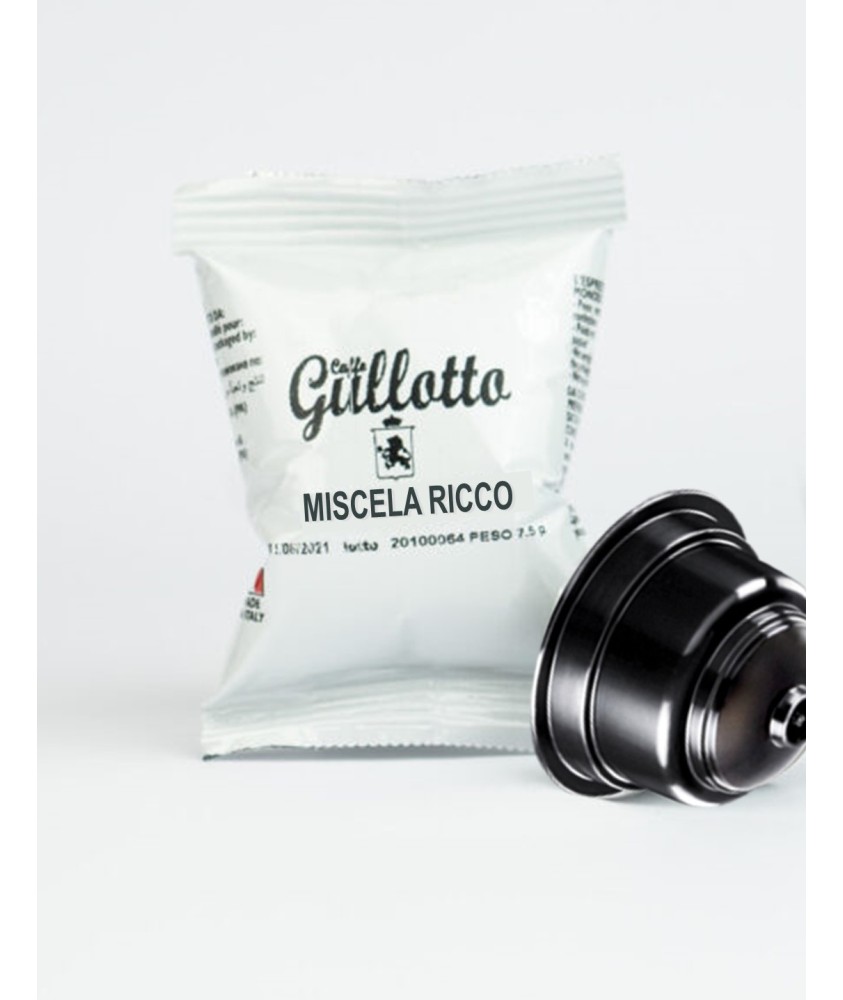 Gullotto Dolce Gusto Ricco Pz 50