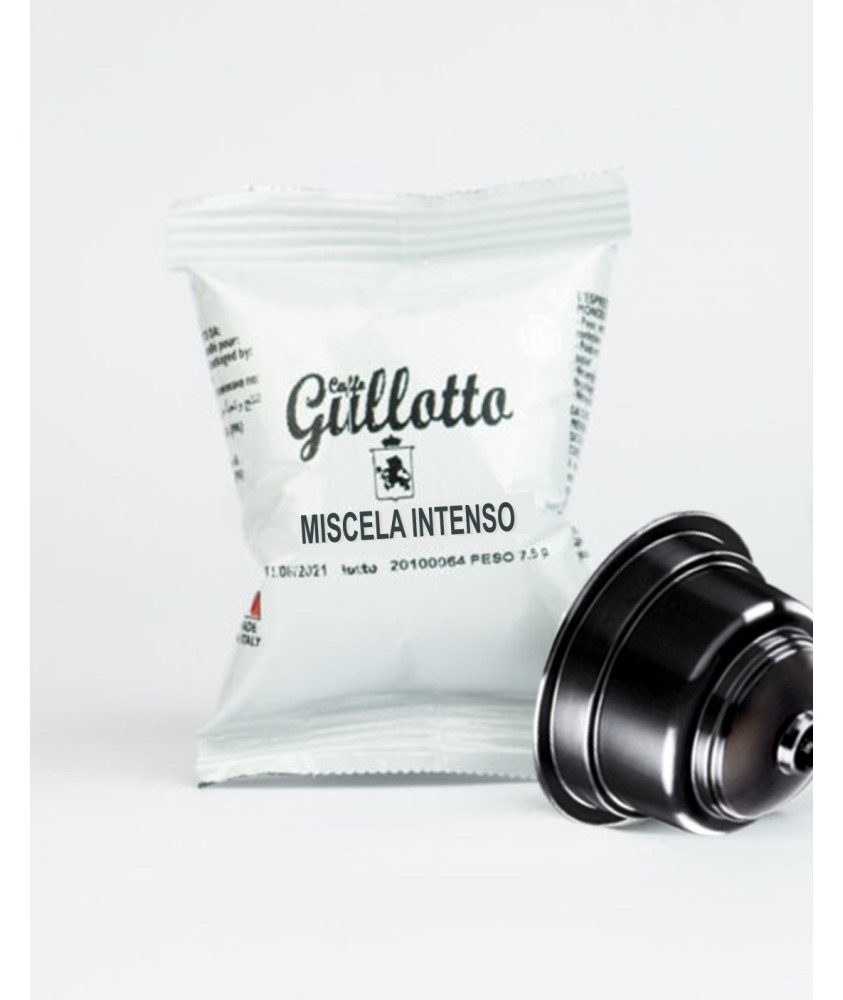 Gullotto Dolce Gusto Intenso Pz 50