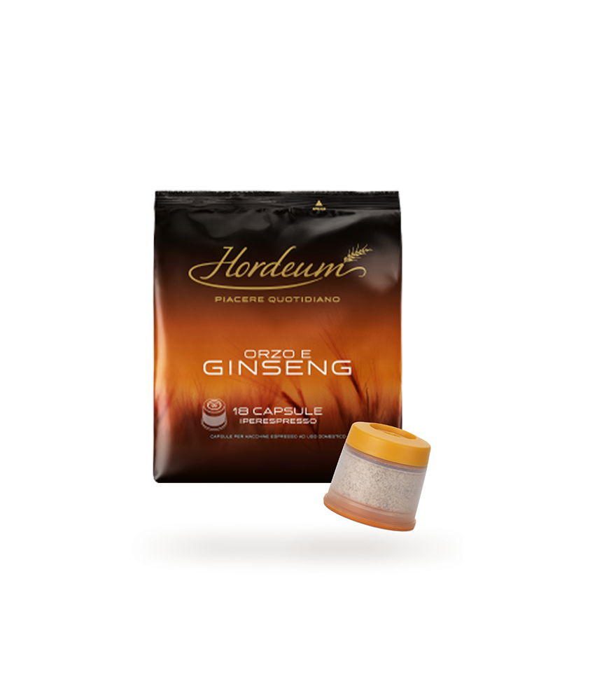 Illy Iperespresso Hordeum Orzo pz. 18