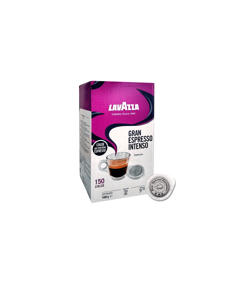 Lavazza Cialda Grand Espresso Intenso pz 150