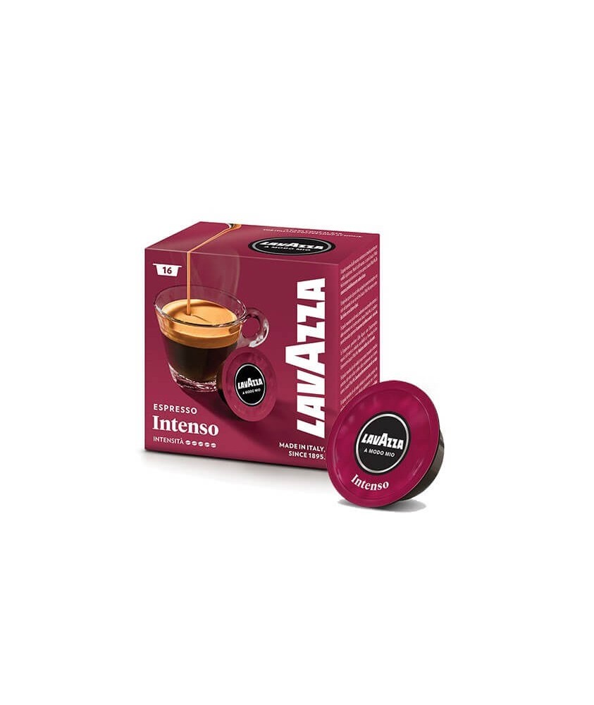 Lavazza A Modo Mio Intenso pz. 36