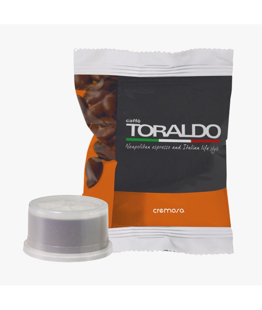 Toraldo Point cremosa Pz 100