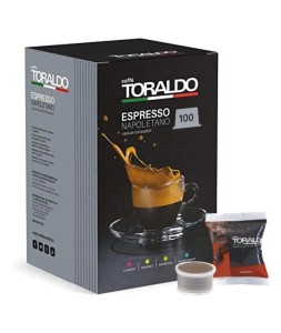 Toraldo Point cremosa Pz 100