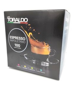 TORALDO FIRMA Cremosa pz 100