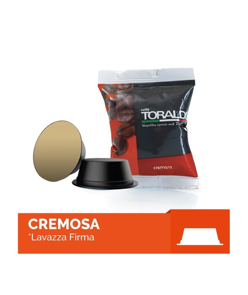TORALDO FIRMA Cremosa pz 100