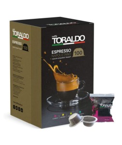 TORALDO Bialetti Classica pz 100