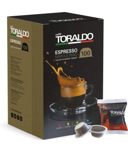 TORALDO Bialetti Cremosa pz 100