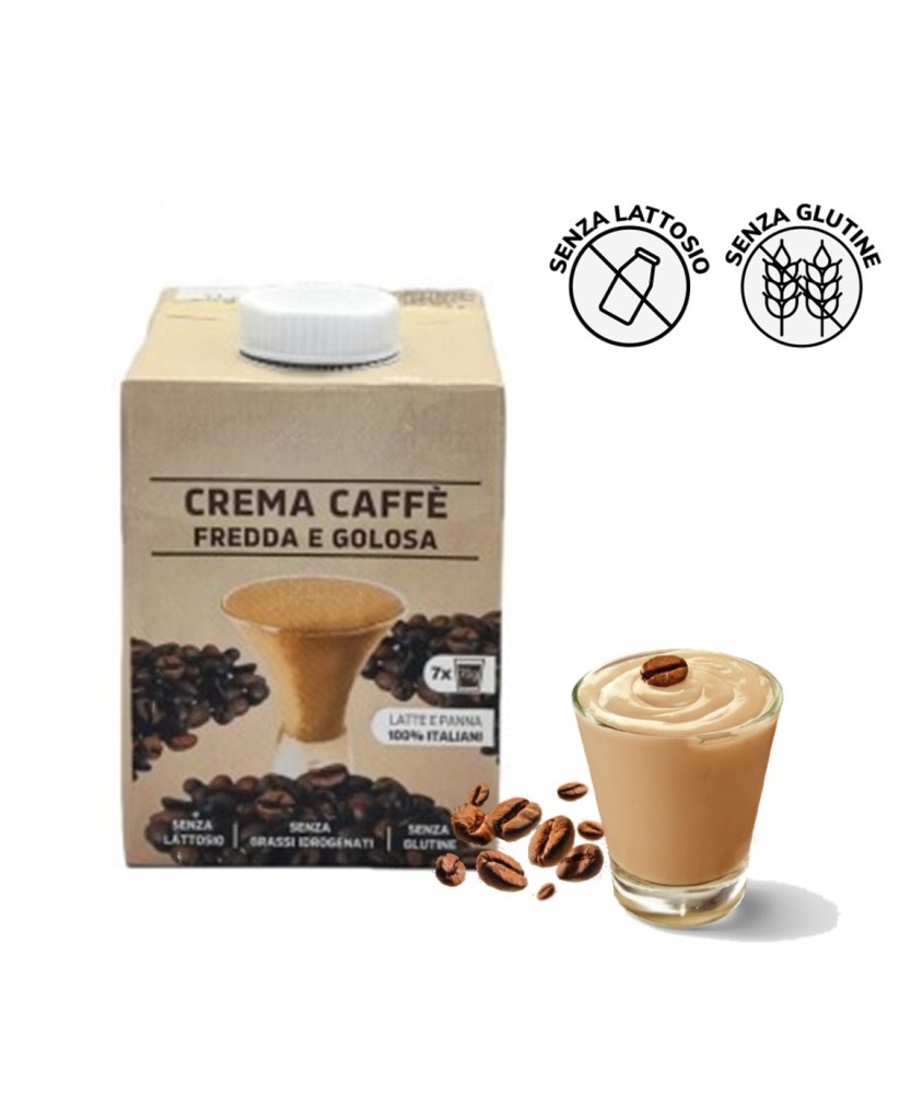 Aromatica Crema di Caffè brick 500 gr