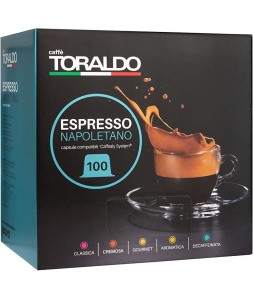 Toraldo Caffitaly  Classica Pz 100