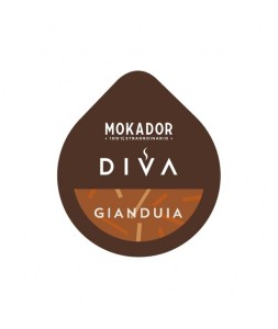 Mokador Diva Gianduja pz 25