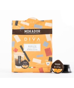 Mokador Diva Caffè Marilyn...