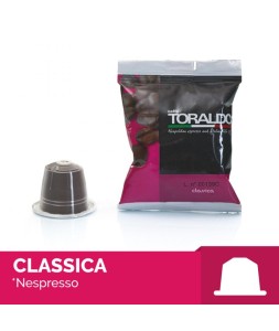 Toraldo Nespresso  Classica...