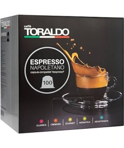 Toraldo Nespresso  Classica Pz 100