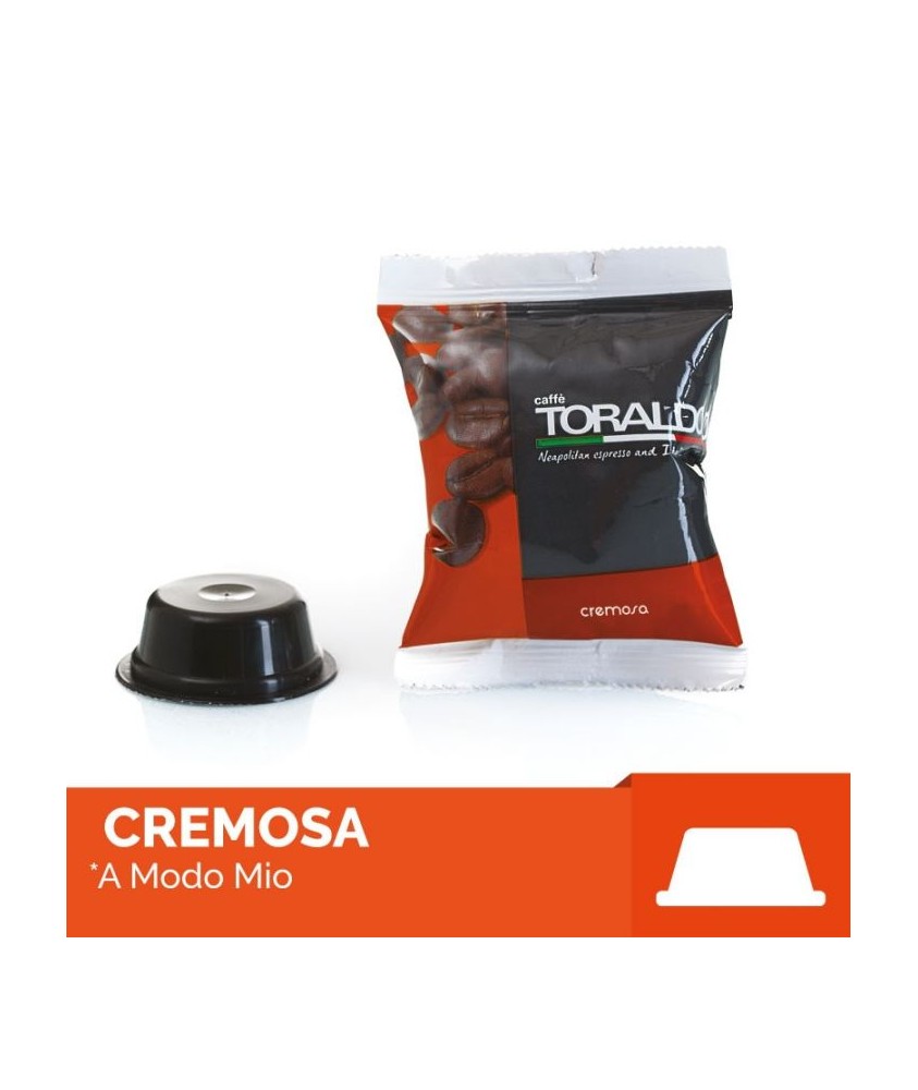 Toraldo A modo mio Cremosa Pz 100