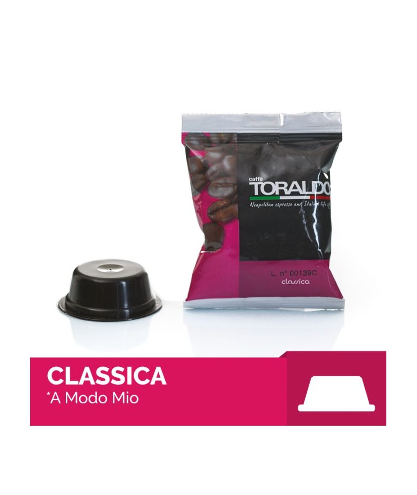 Toraldo A modo mio  Classica Pz100