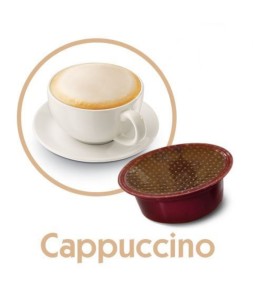 Gullotto A Modo Mio Cappuccino pz. 10
