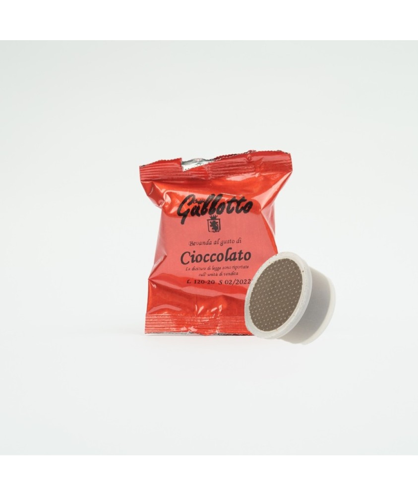 Gullotto Point Cioccolato pz. 50