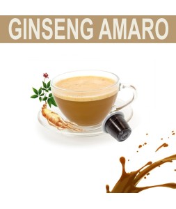 Gullotto Nespresso Ginseng Amaro Pz. 50