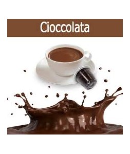 Gullotto Nespresso Cioccolato Pz. 50