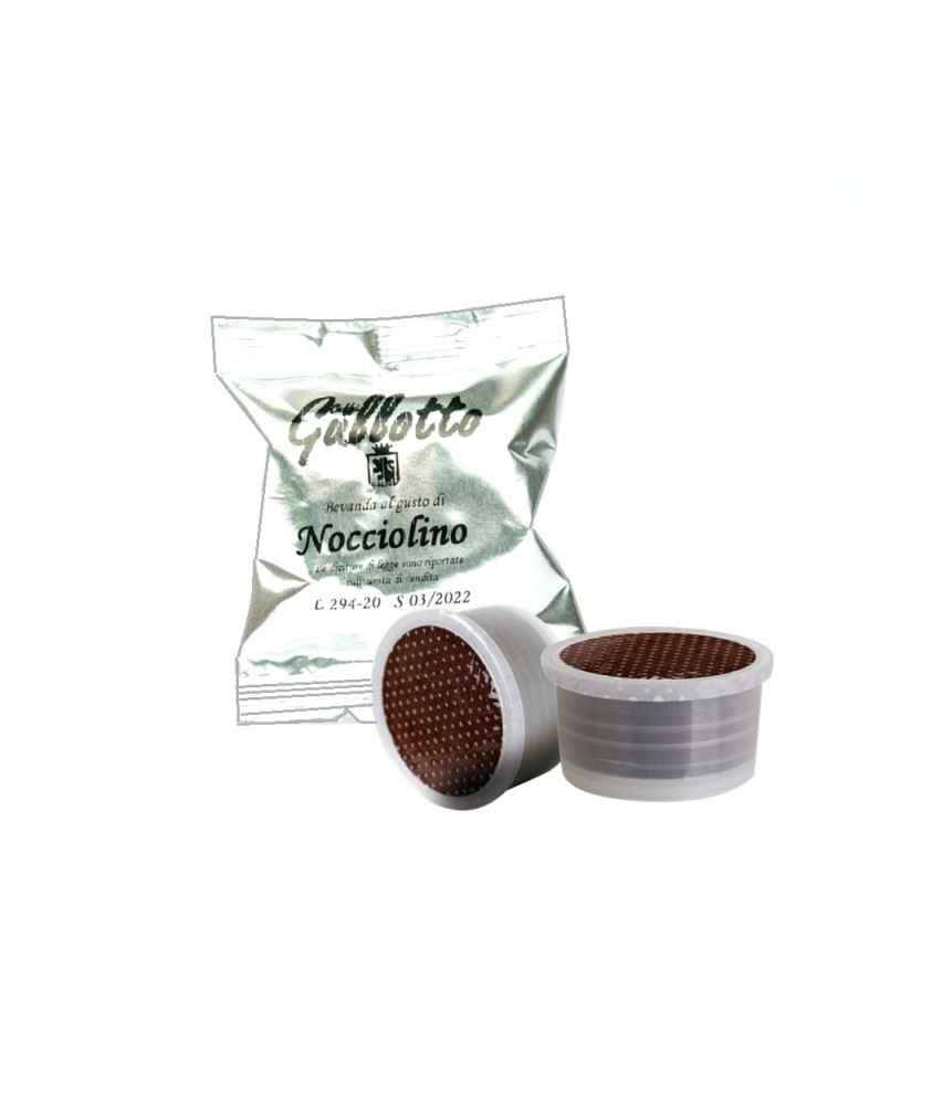 Gullotto Point Nocciolino pz. 50