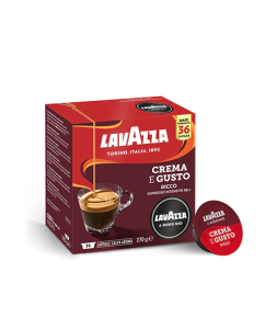 Lavazza a modo mio Crema e...
