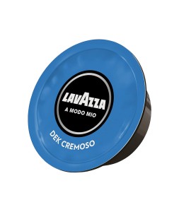 Lavazza A Modo Mio Dek Cremoso pz.16