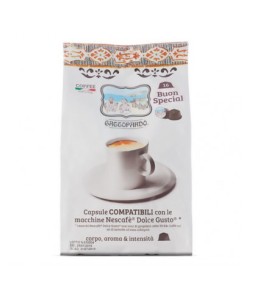 TODA CAFFE Dolce Gusto...
