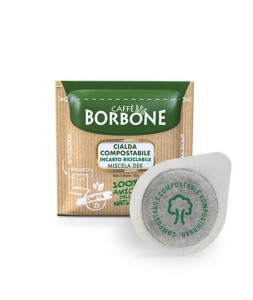 Borbone Cialda Dek pz 50