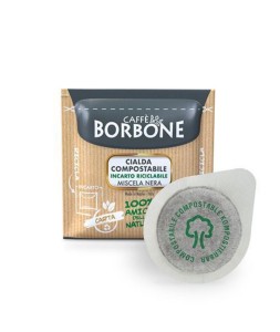 Borbone Cialda Nera pz 50