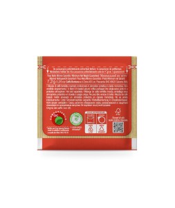 Borbone Cialda Rosso pz 50