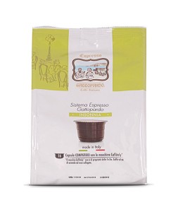 Gattopardo Caffitaly...