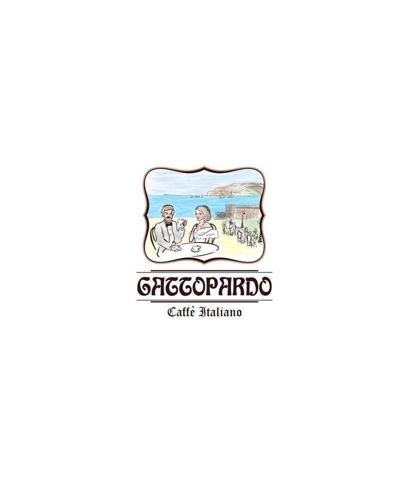 Gattopardo Dolce Gusto Cappuccino Pz. 16