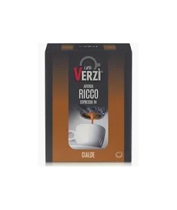 Caffè Verzì Cialda Ricco pz...