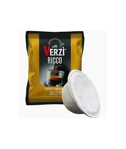 Caffè Verzì Bialetti Ricco...