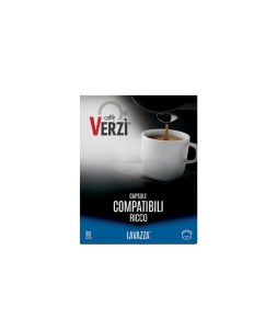 Caffè Verzì Blue Ricco pz 80