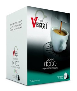 Caffè Verzì Caffitaly Ricco...