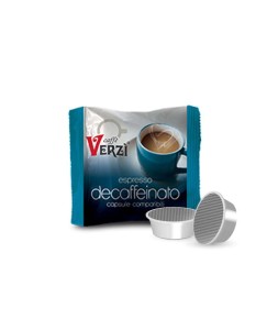 Caffè Verzì Firma Dek pz 80
