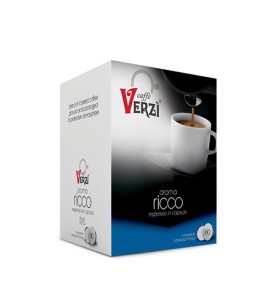 Caffè Verzì Firma Ricco Pz 80
