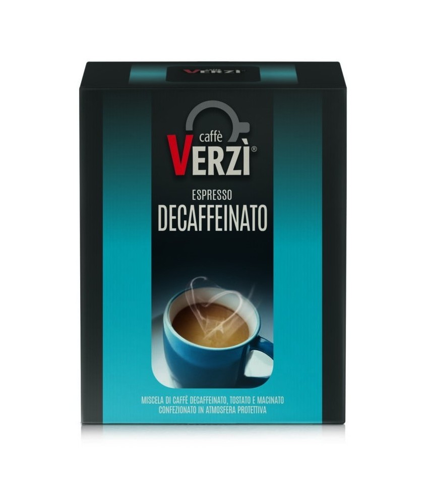 Caffè Verzì Lui Dek pz 80
